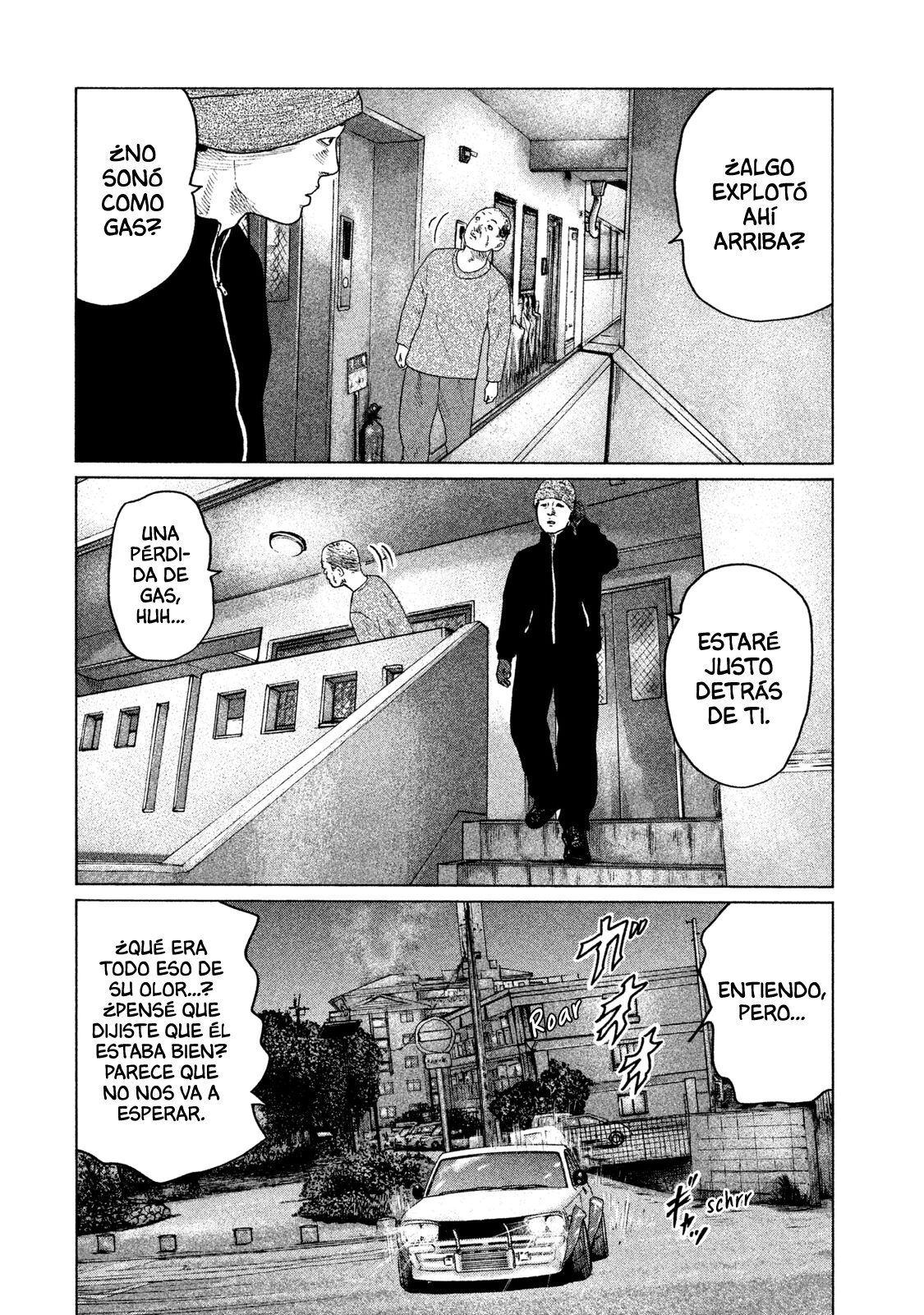 Read The Fable Español Manga Online