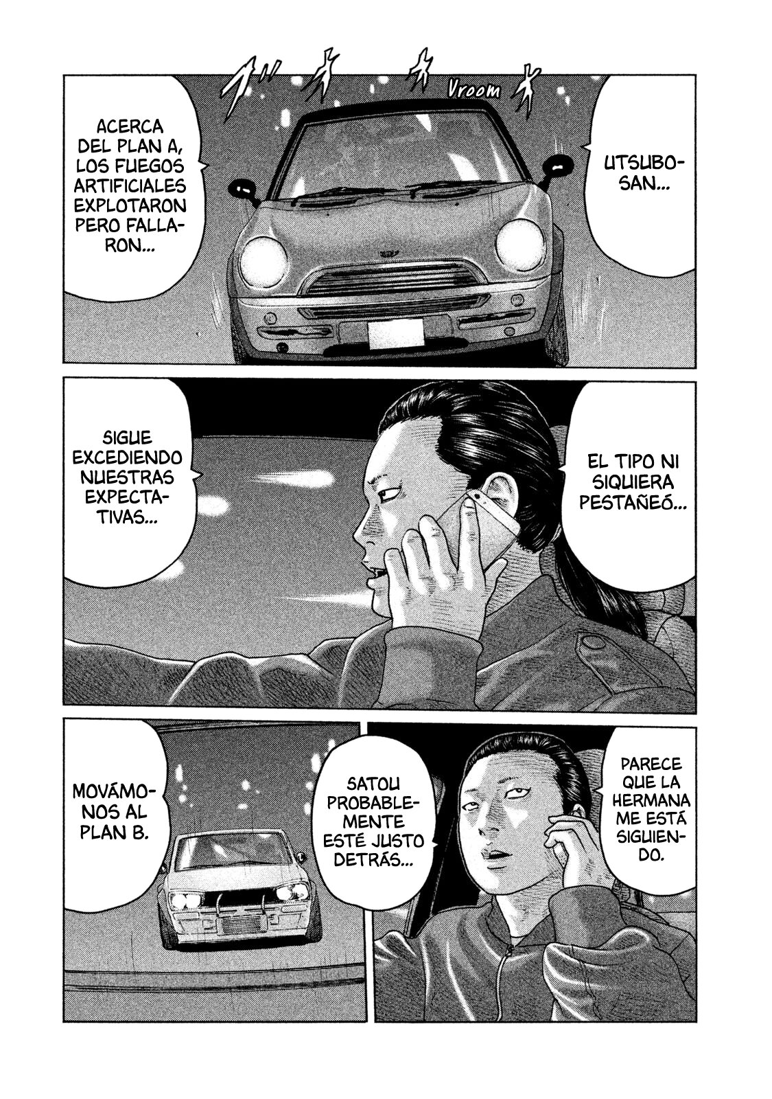 Read The Fable Español Manga Online