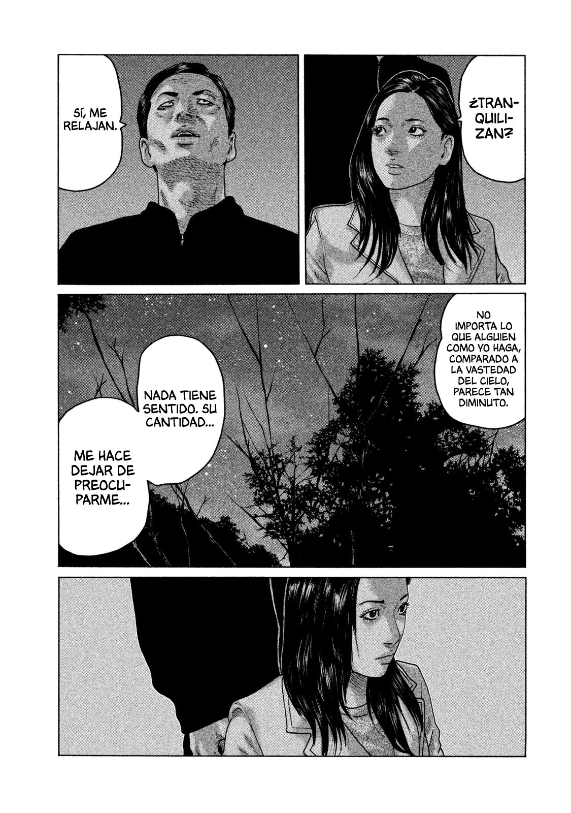 Read The Fable Español Manga Online