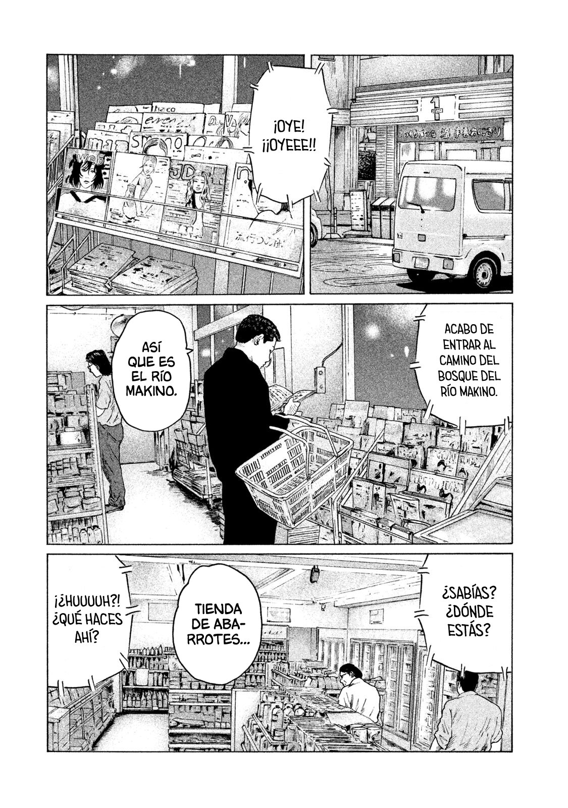 Read The Fable Español Manga Online