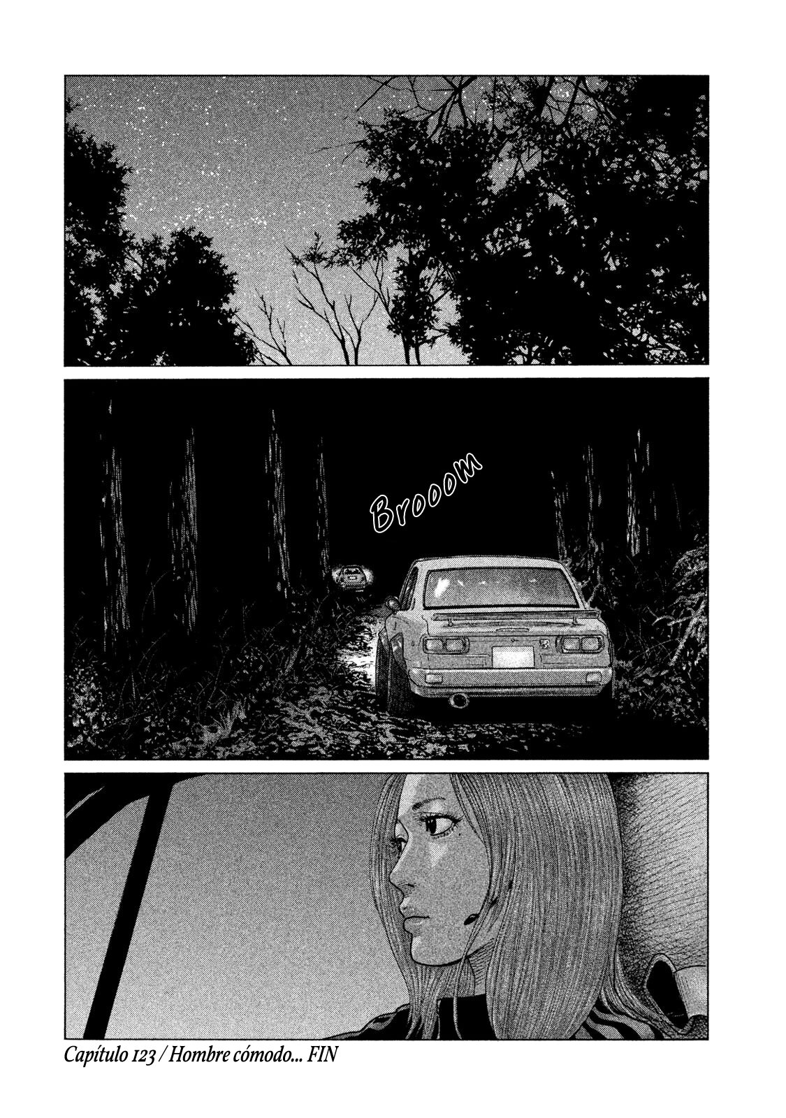 Read The Fable Español Manga Online