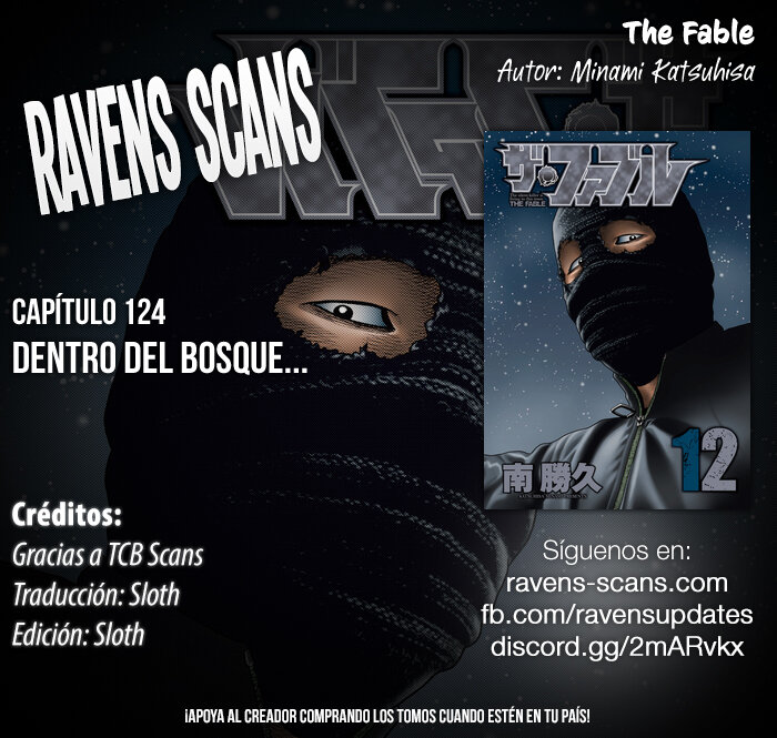 Read The Fable Español Manga Online