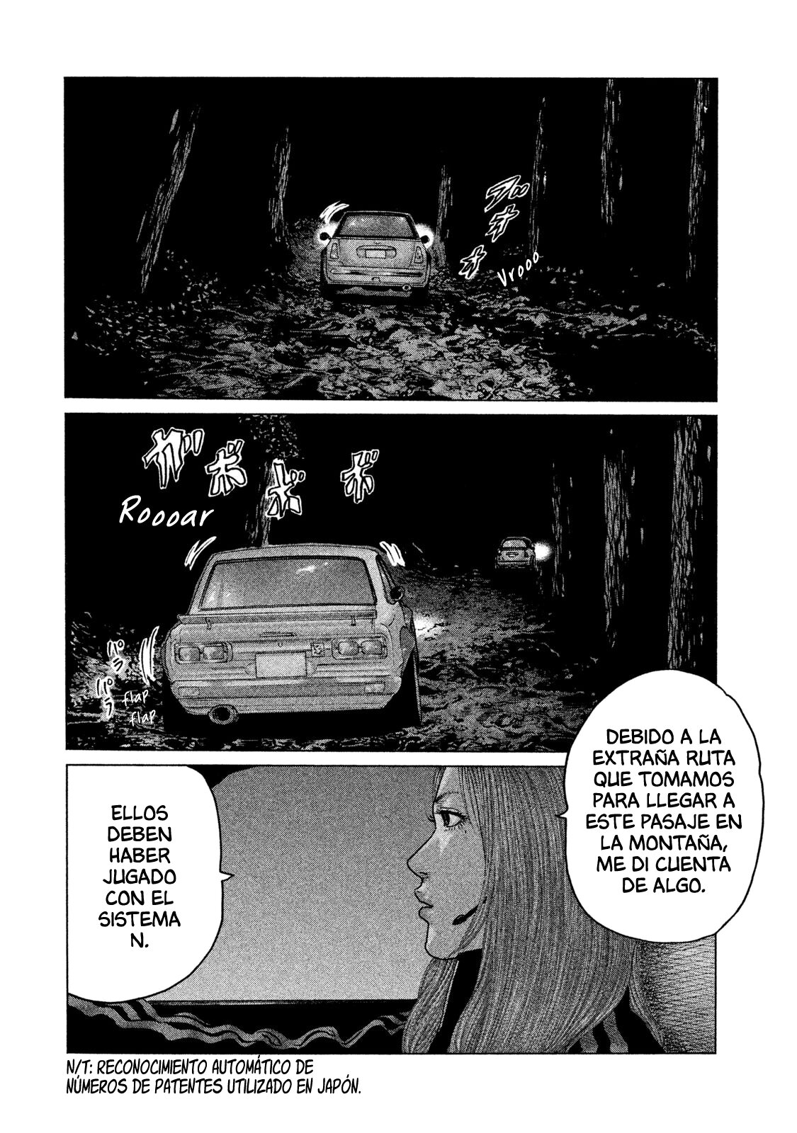 Read The Fable Español Manga Online