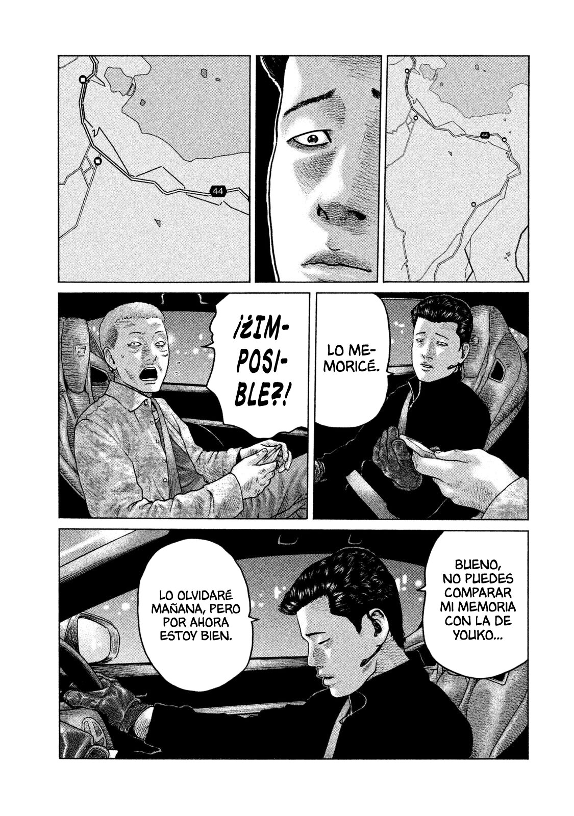 Read The Fable Español Manga Online