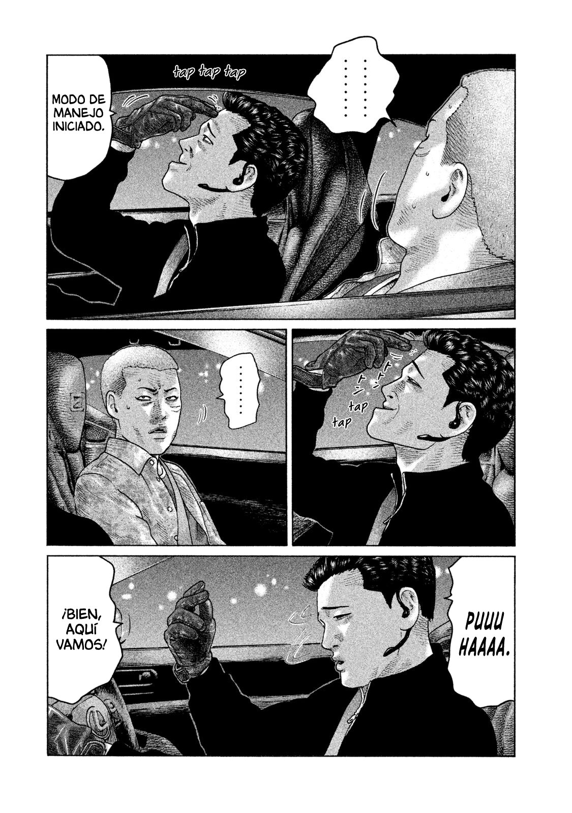 Read The Fable Español Manga Online