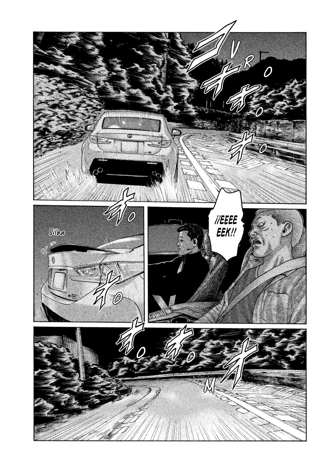 Read The Fable Español Manga Online