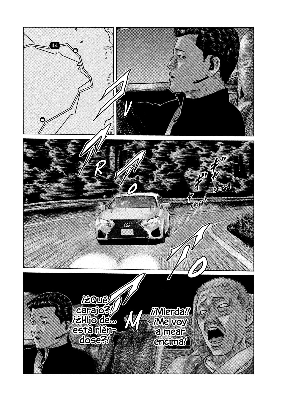 Read The Fable Español Manga Online