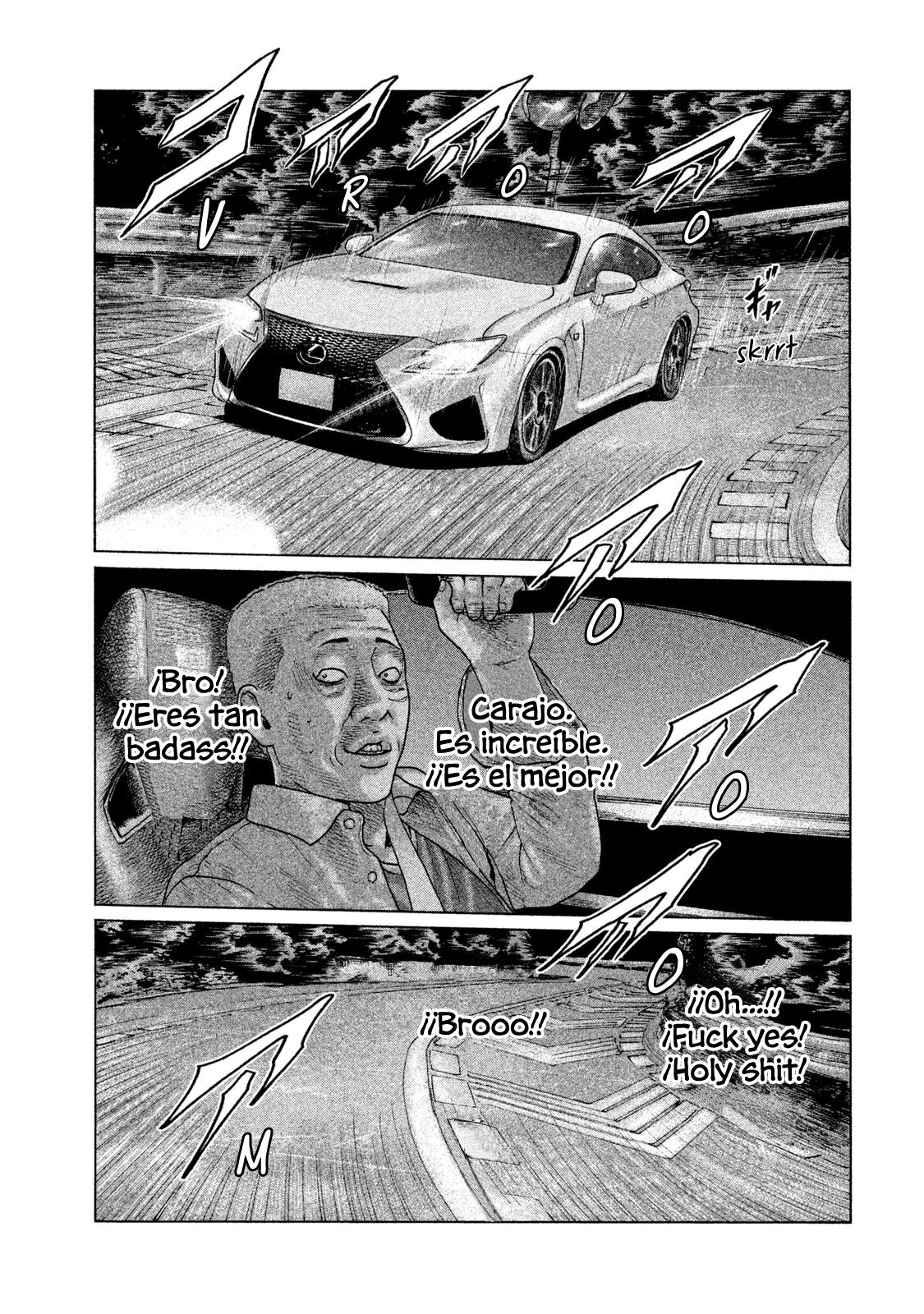 Read The Fable Español Manga Online