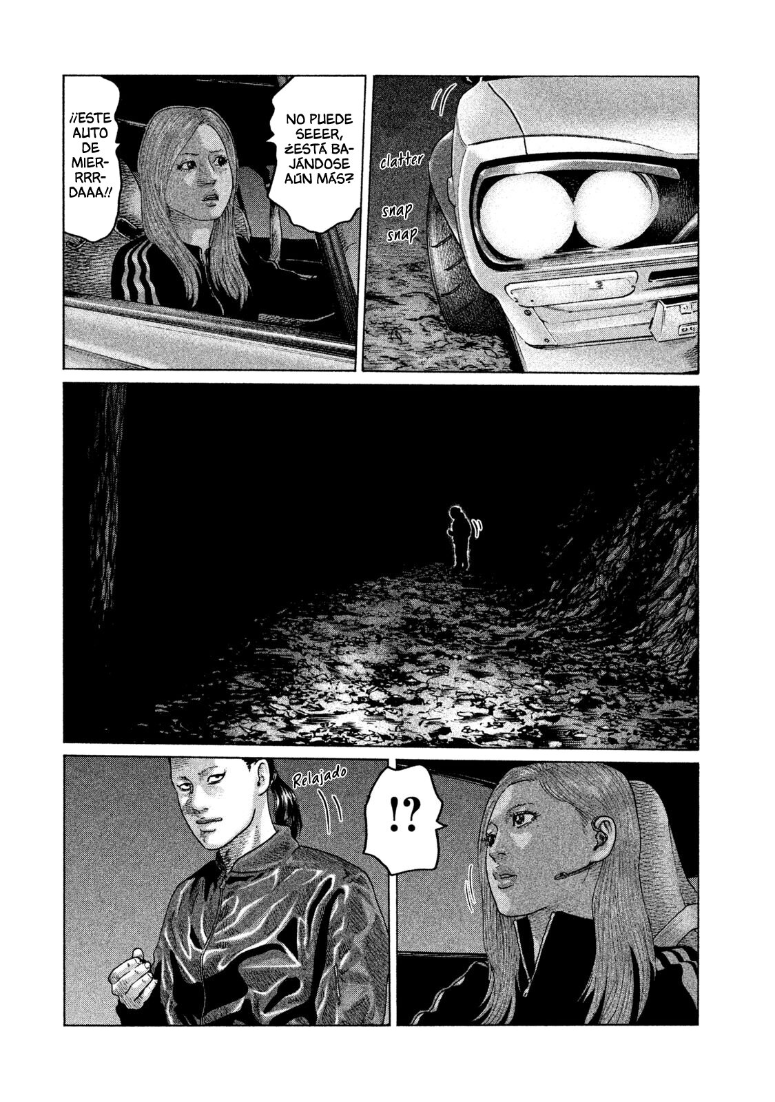 Read The Fable Español Manga Online