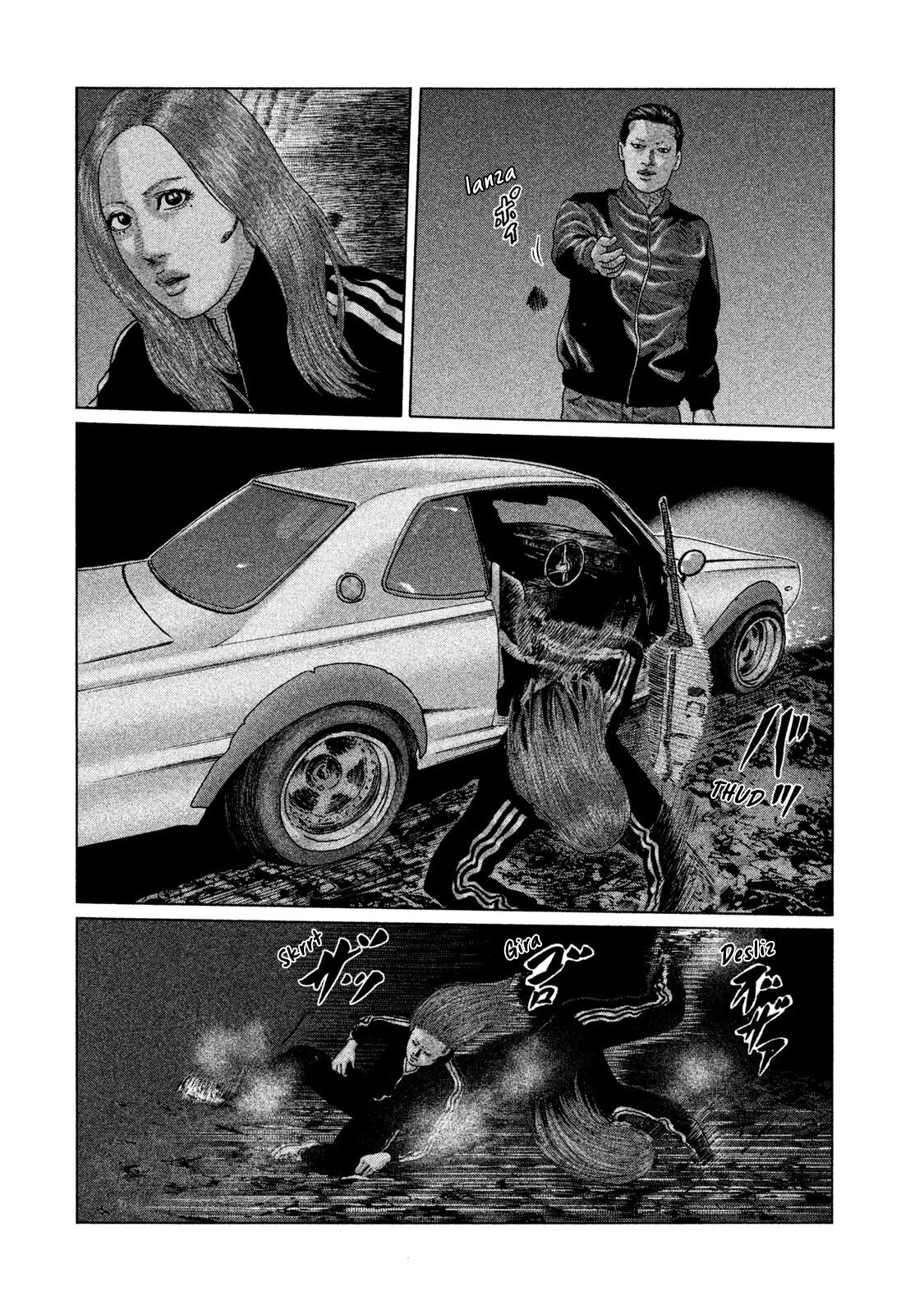 Read The Fable Español Manga Online