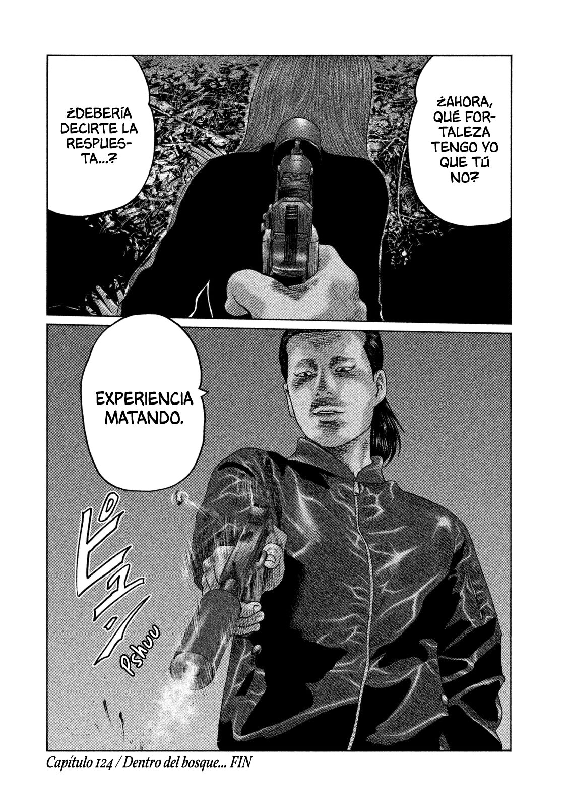 Read The Fable Español Manga Online