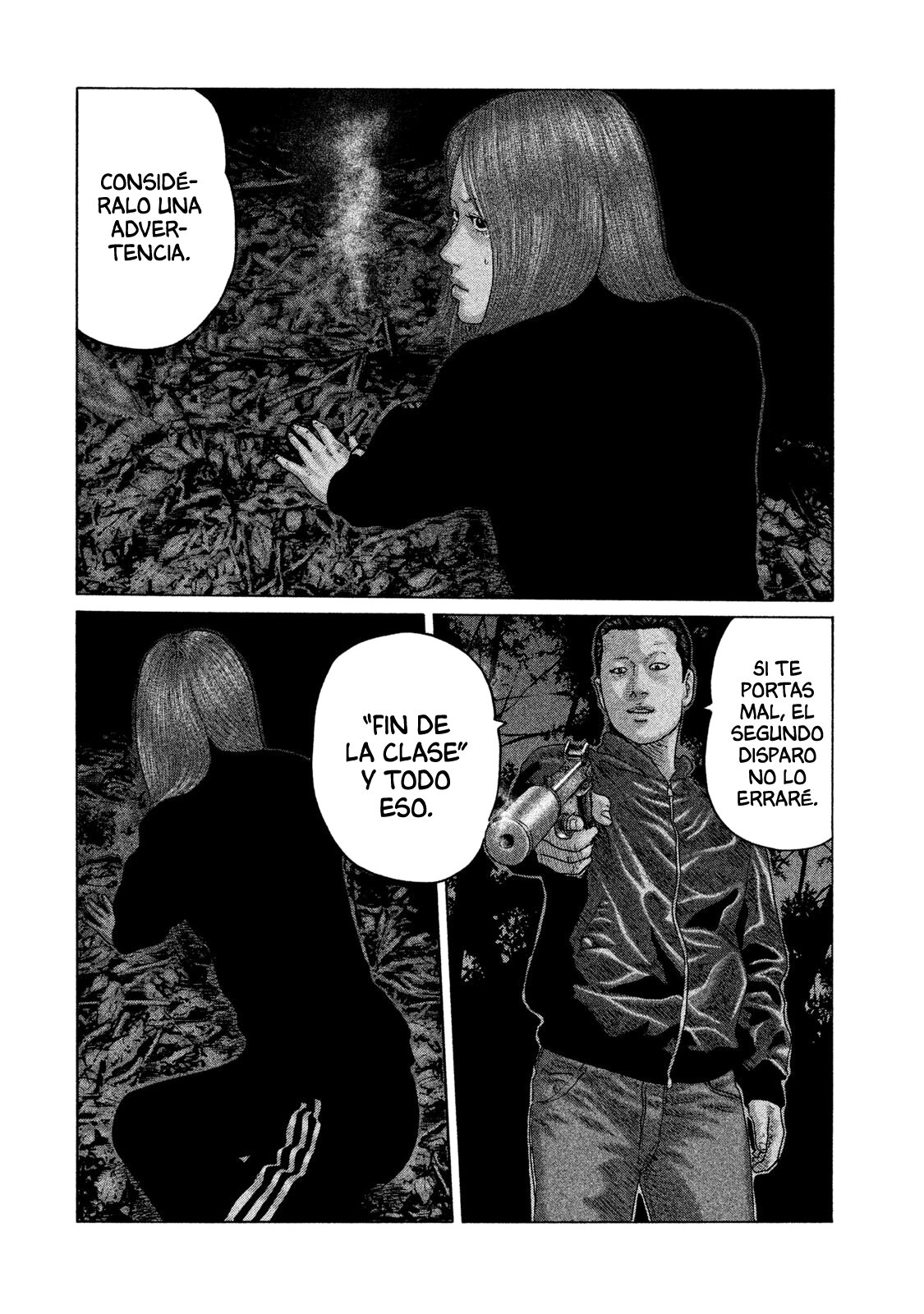 Read The Fable Español Manga Online