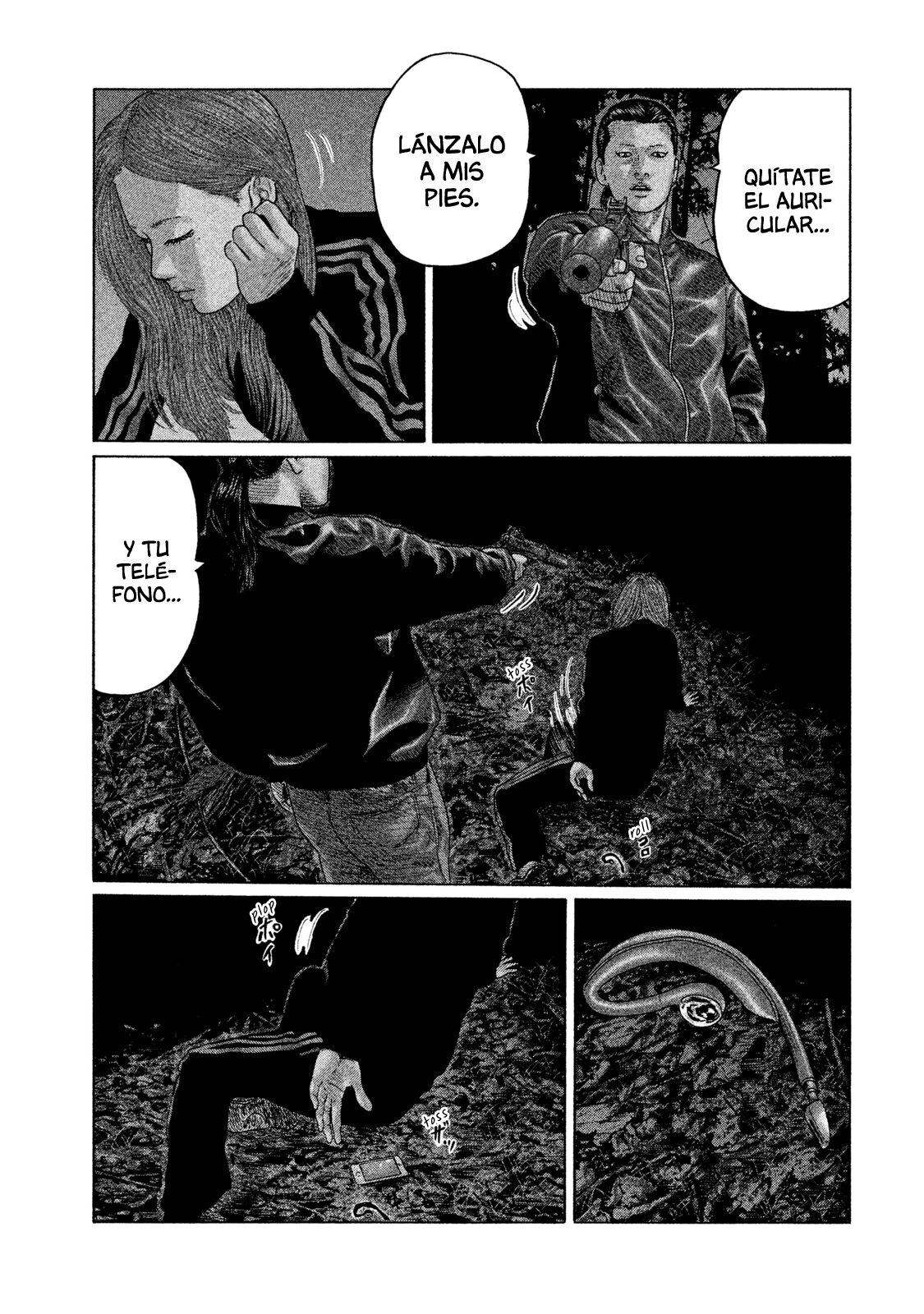 Read The Fable Español Manga Online