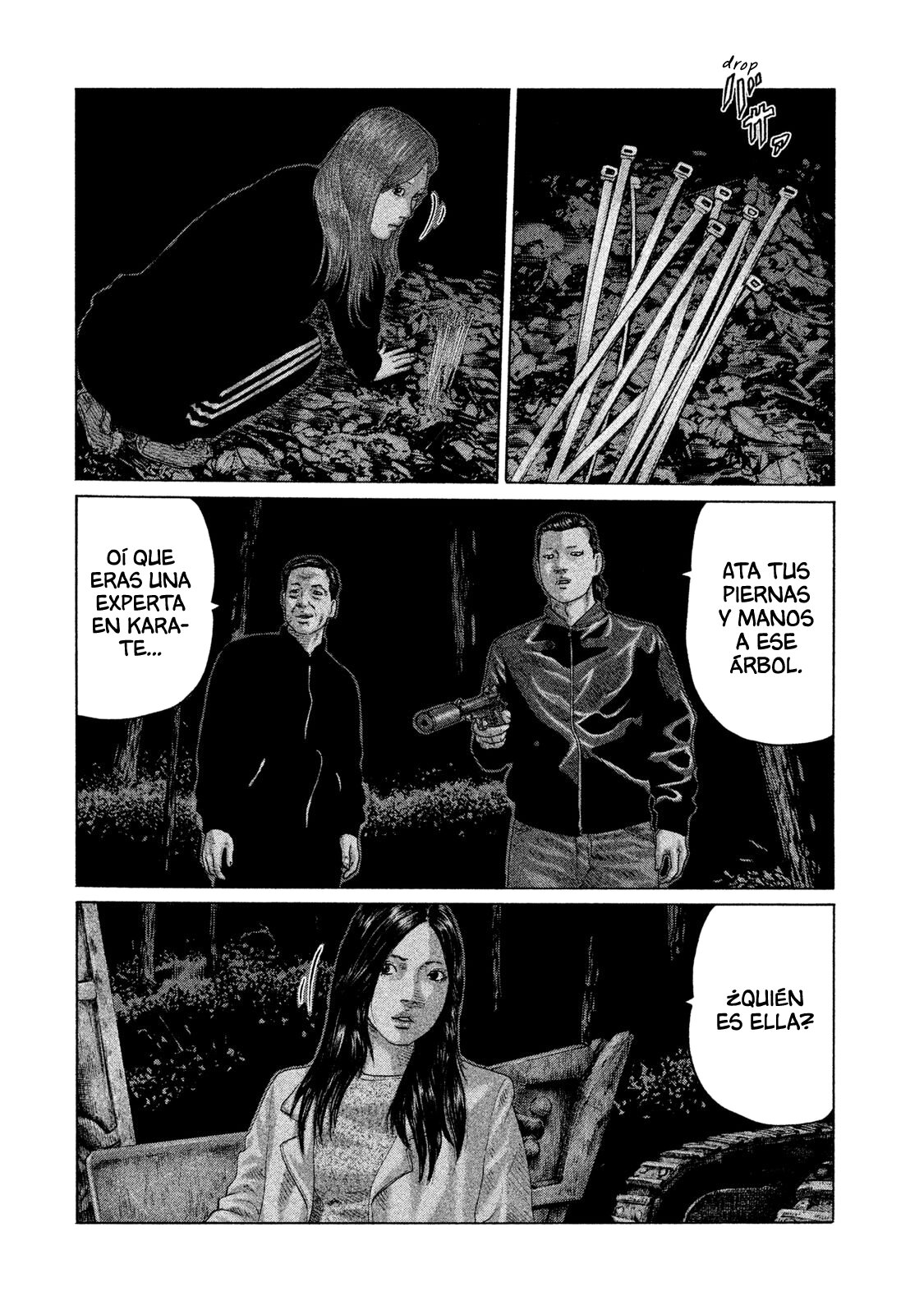 Read The Fable Español Manga Online