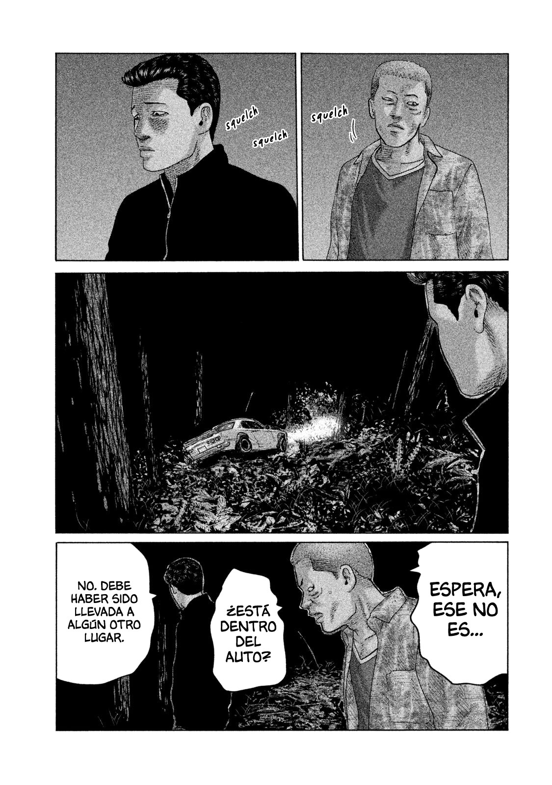 Read The Fable Español Manga Online