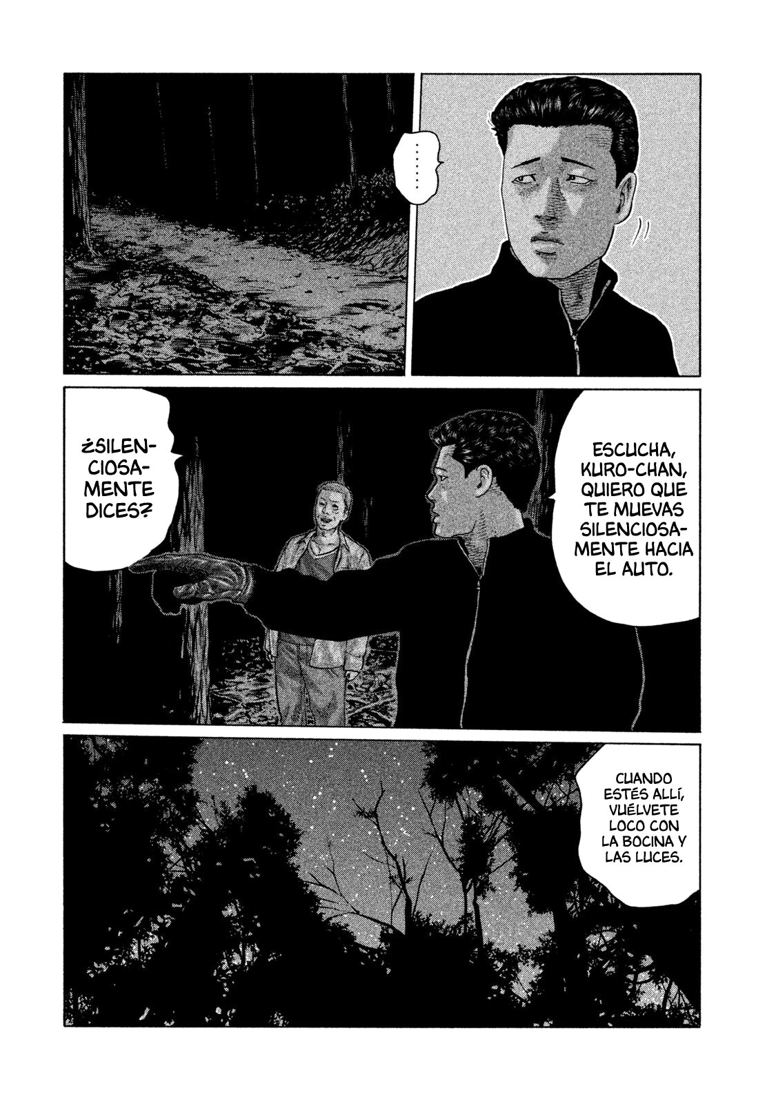 Read The Fable Español Manga Online