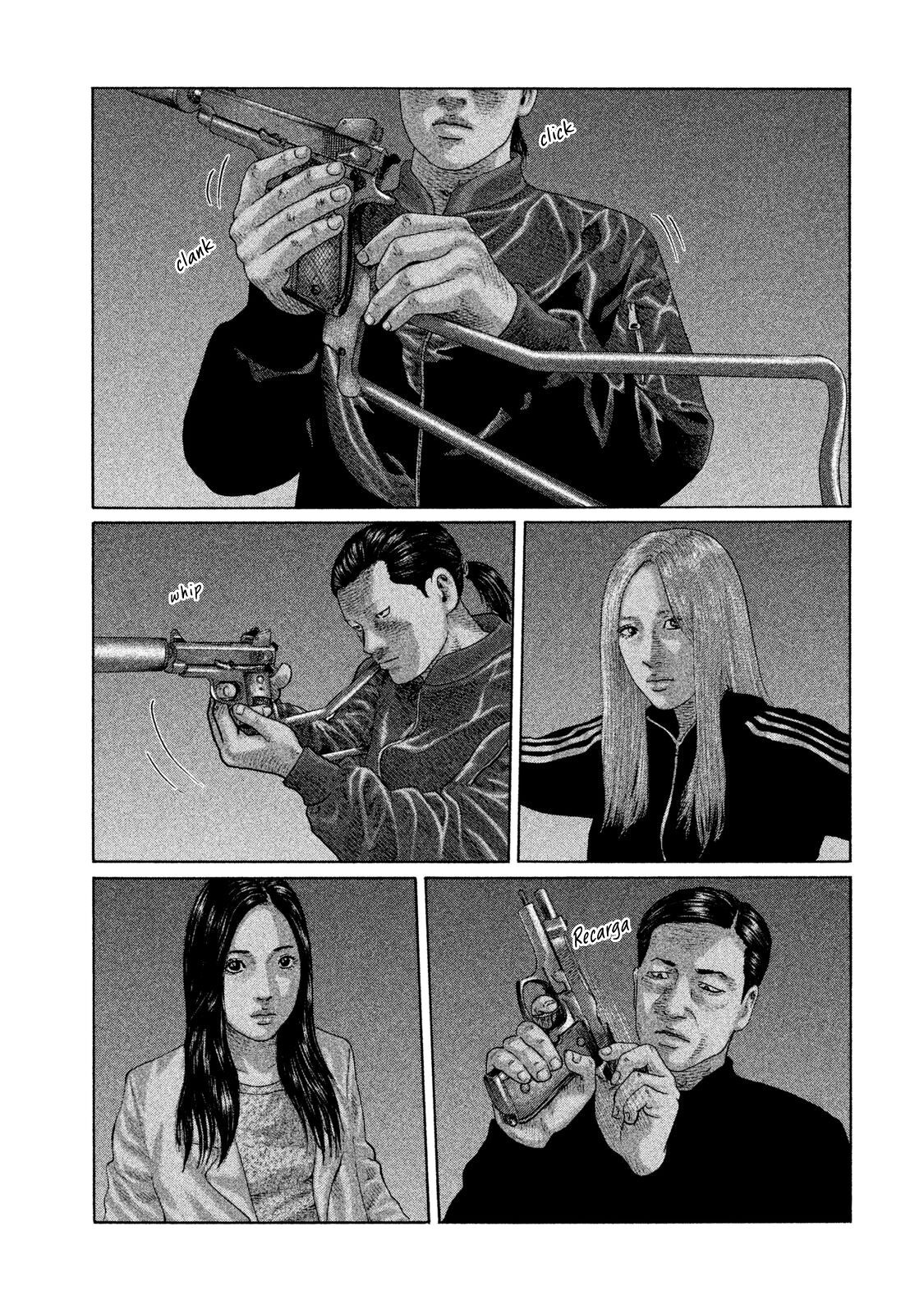 Read The Fable Español Manga Online