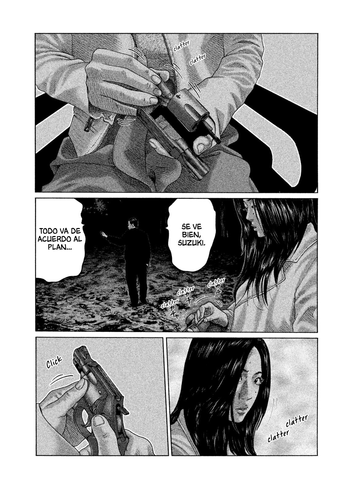 Read The Fable Español Manga Online