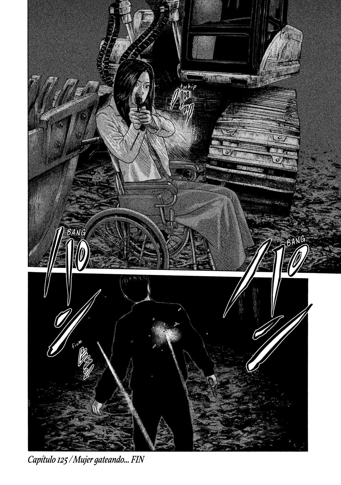 Read The Fable Español Manga Online