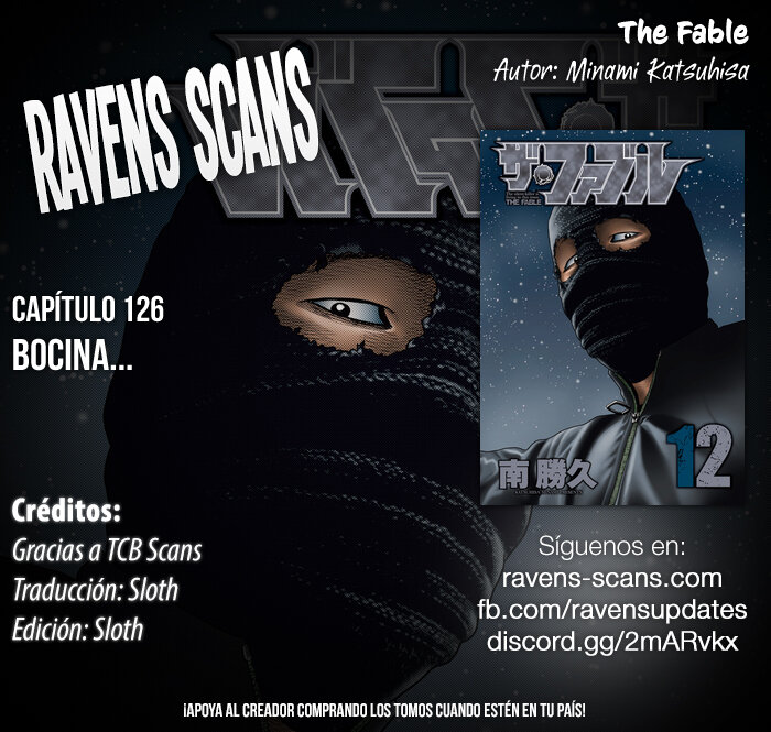 Read The Fable Español Manga Online