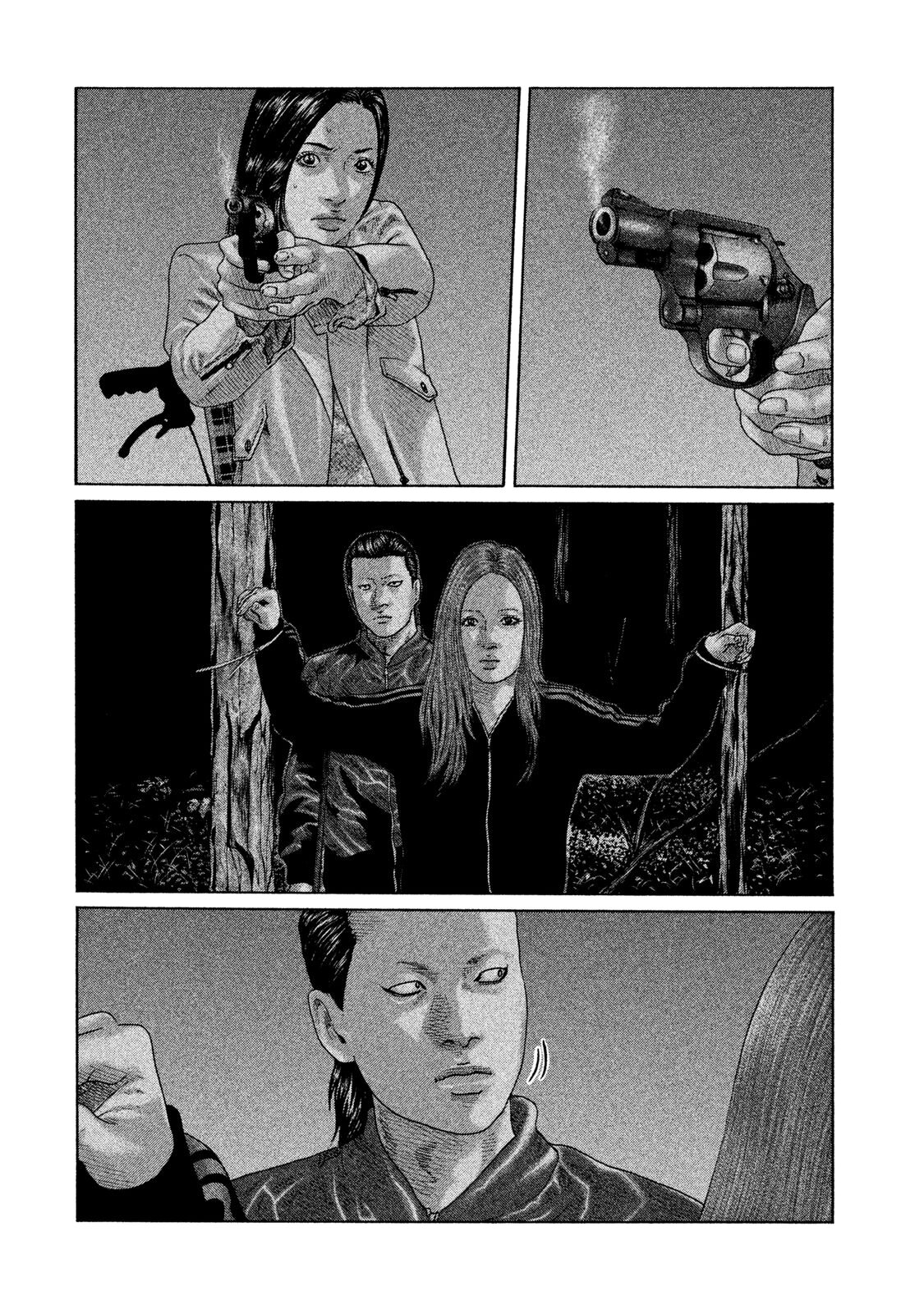 Read The Fable Español Manga Online