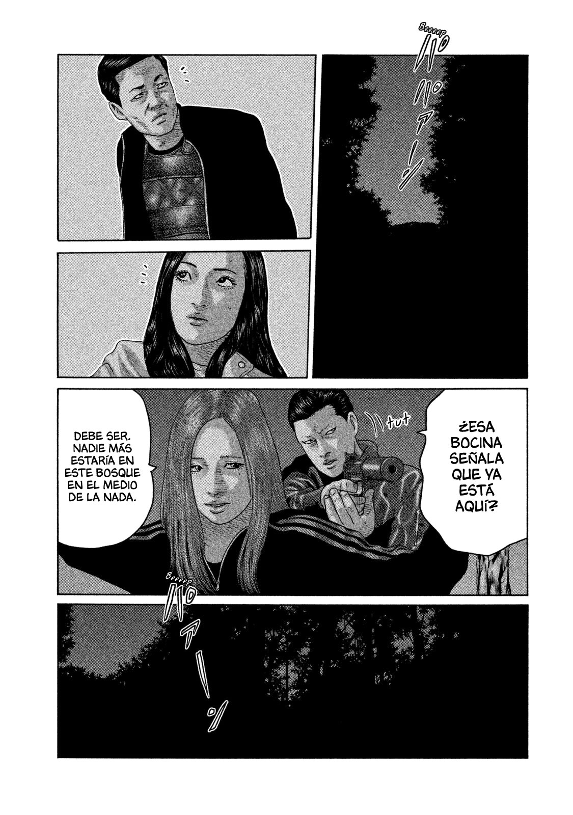 Read The Fable Español Manga Online