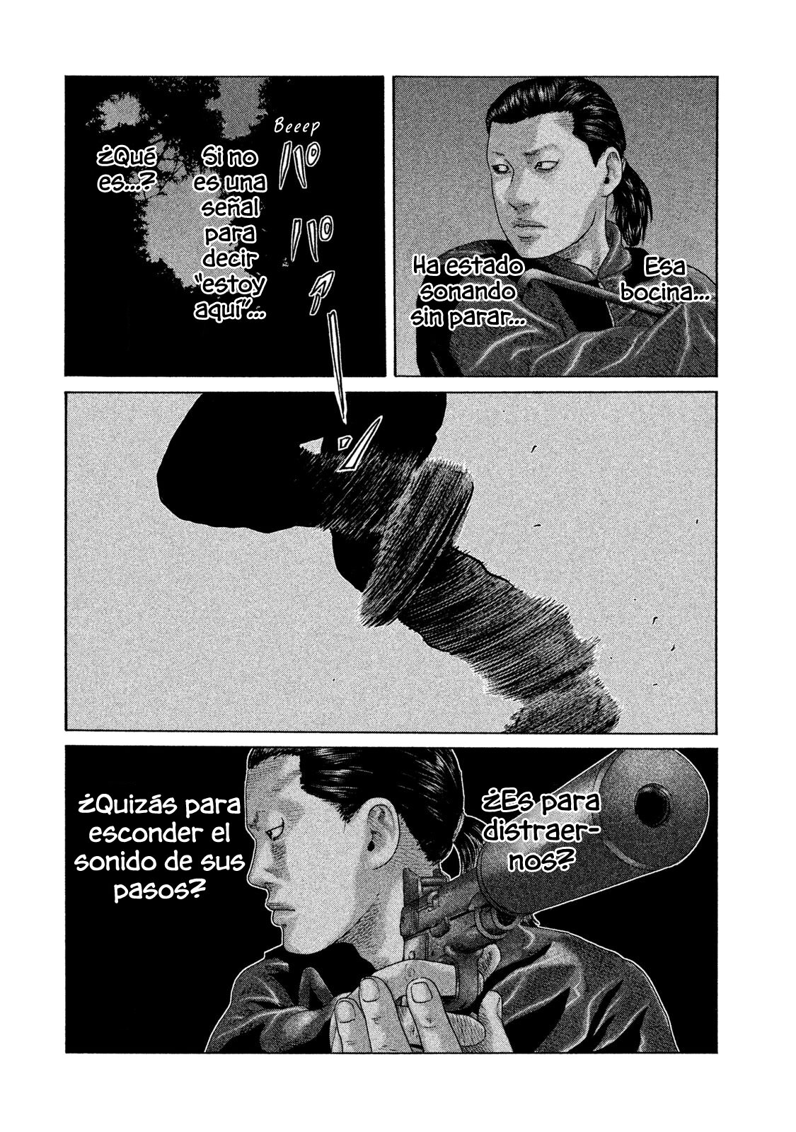 Read The Fable Español Manga Online