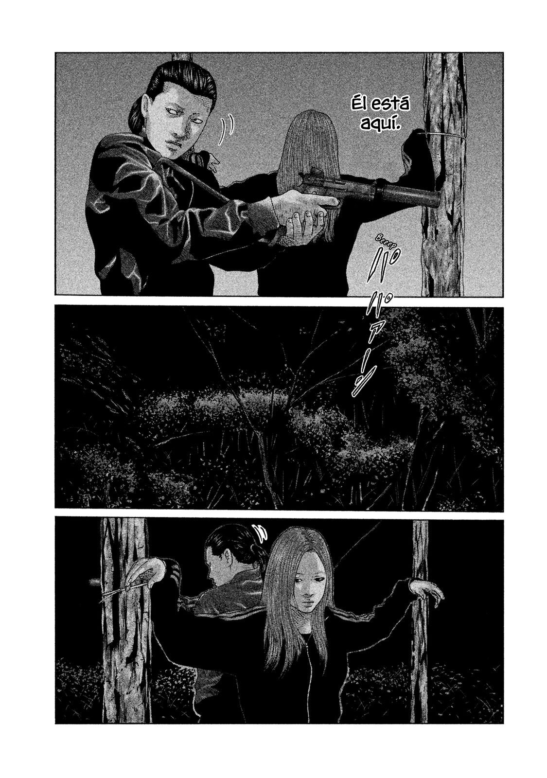 Read The Fable Español Manga Online