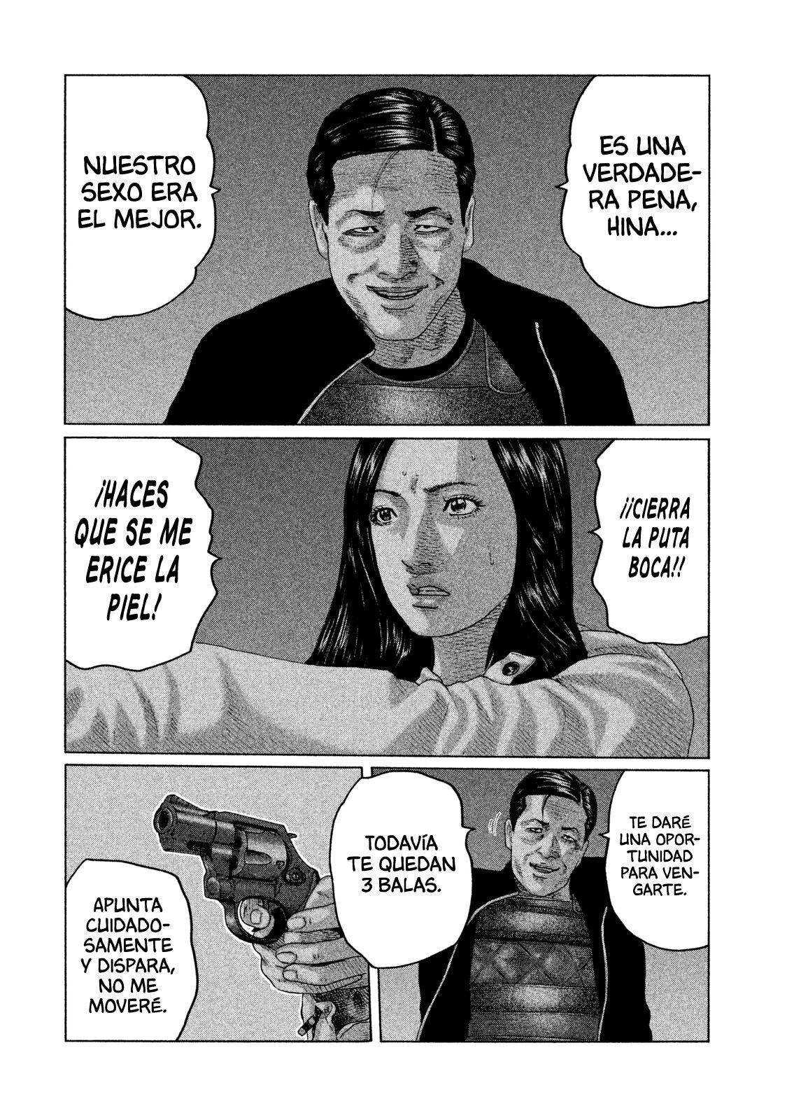 Read The Fable Español Manga Online