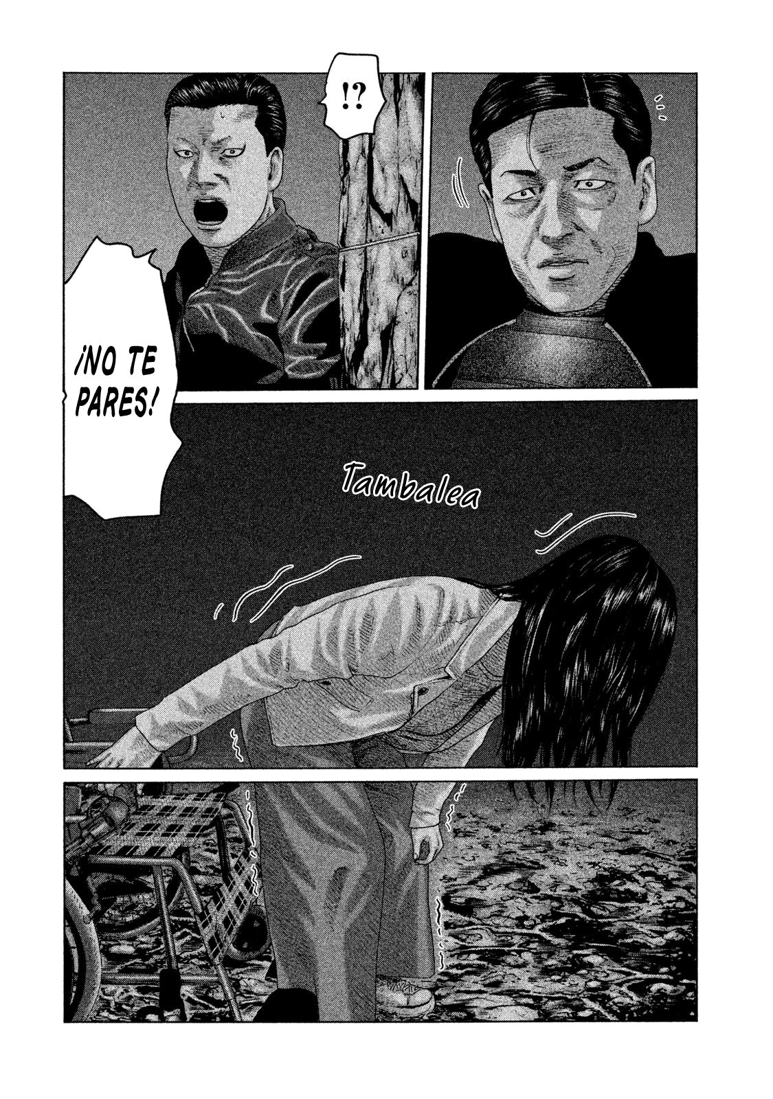 Read The Fable Español Manga Online