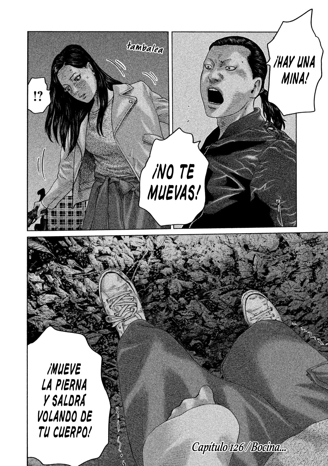 Read The Fable Español Manga Online