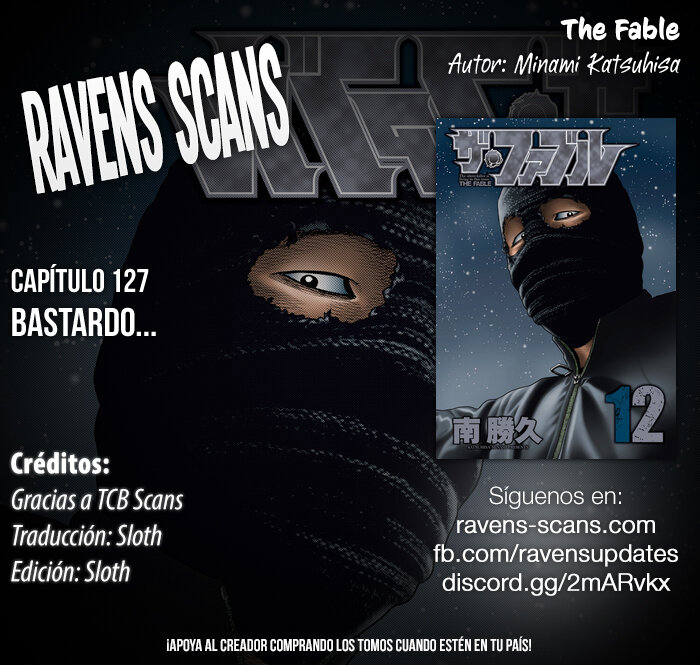 Read The Fable Español Manga Online