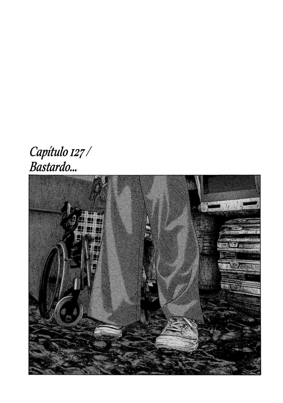 Read The Fable Español Manga Online