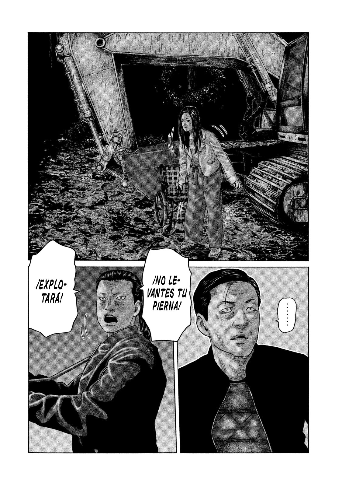 Read The Fable Español Manga Online