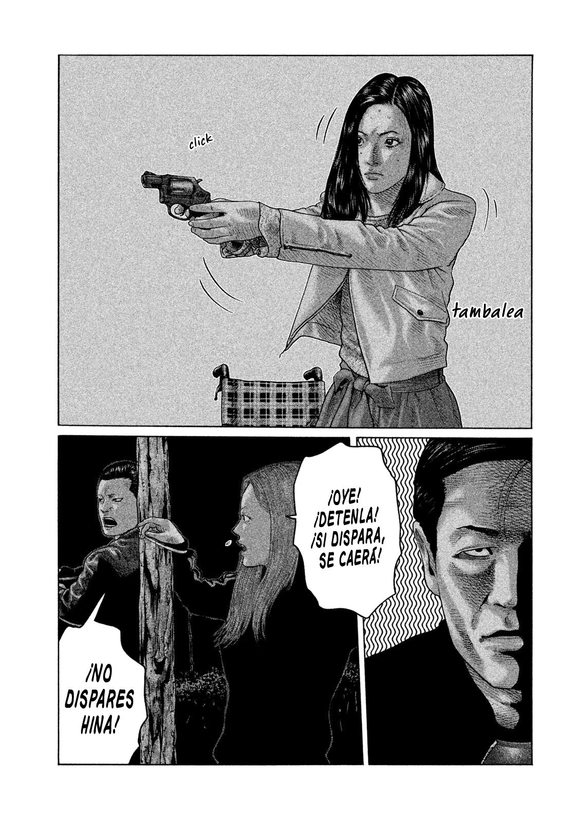 Read The Fable Español Manga Online