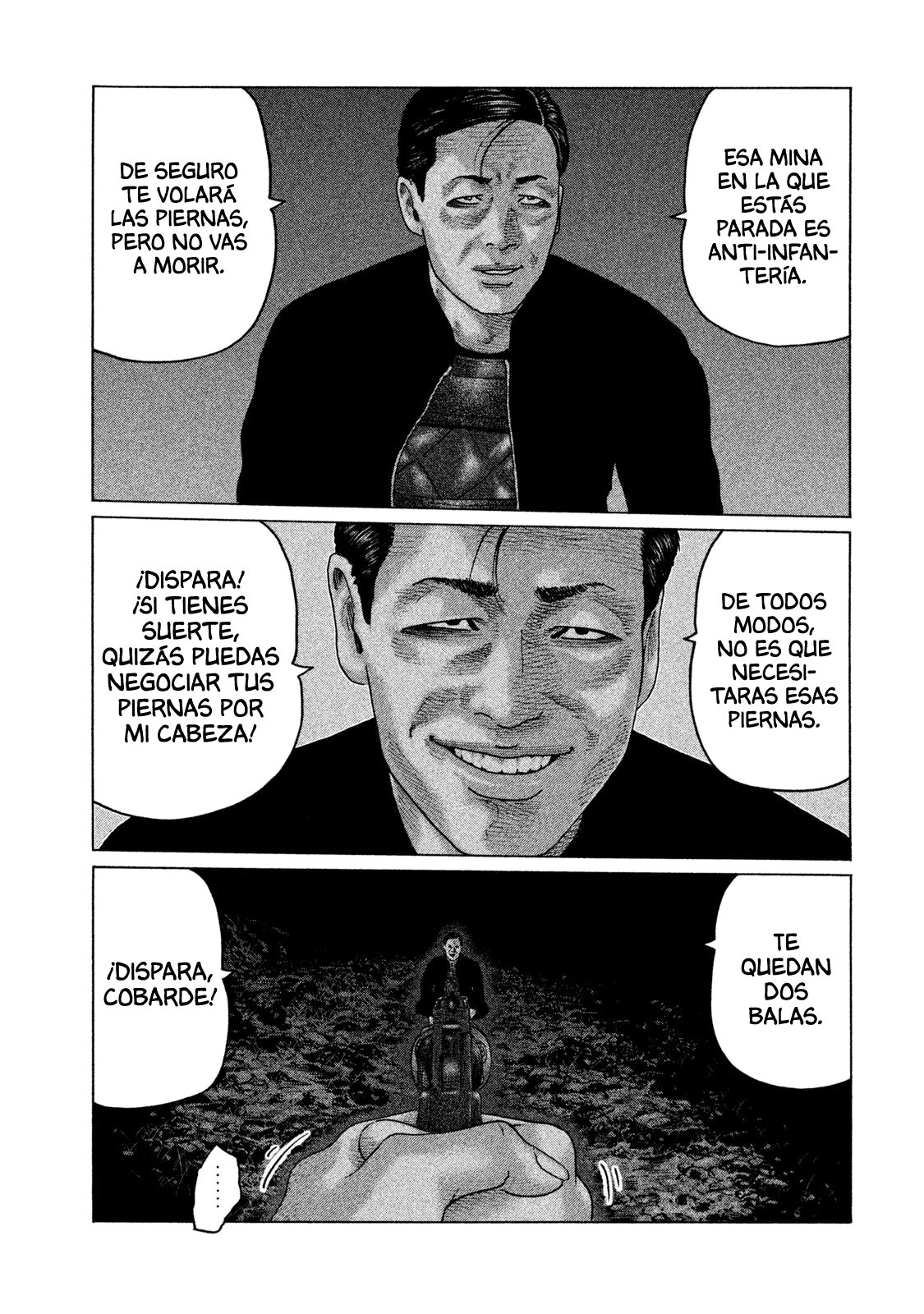 Read The Fable Español Manga Online