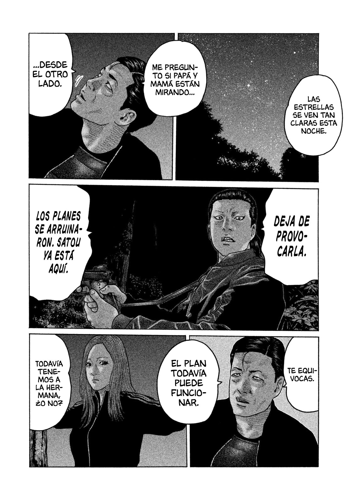 Read The Fable Español Manga Online