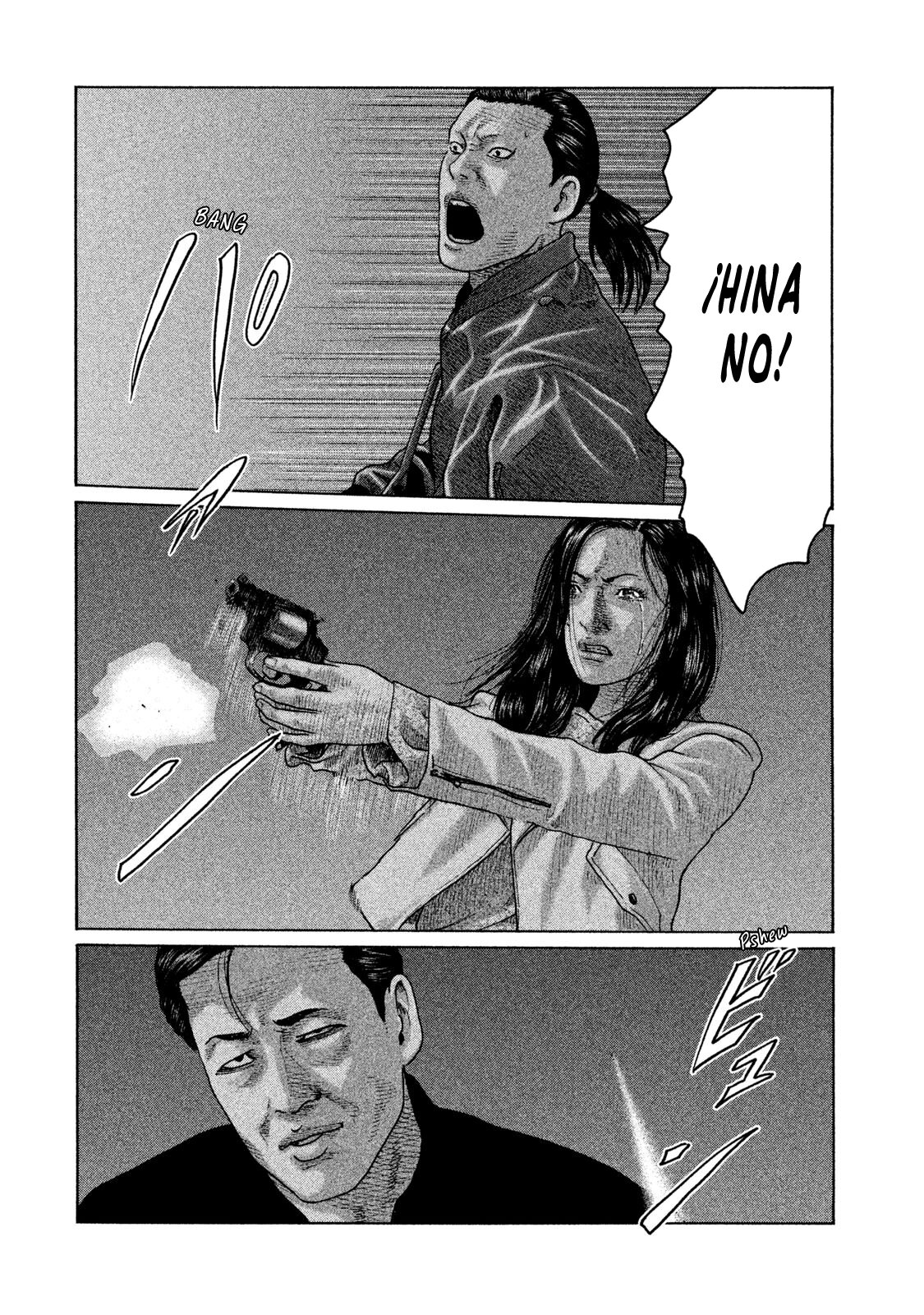 Read The Fable Español Manga Online