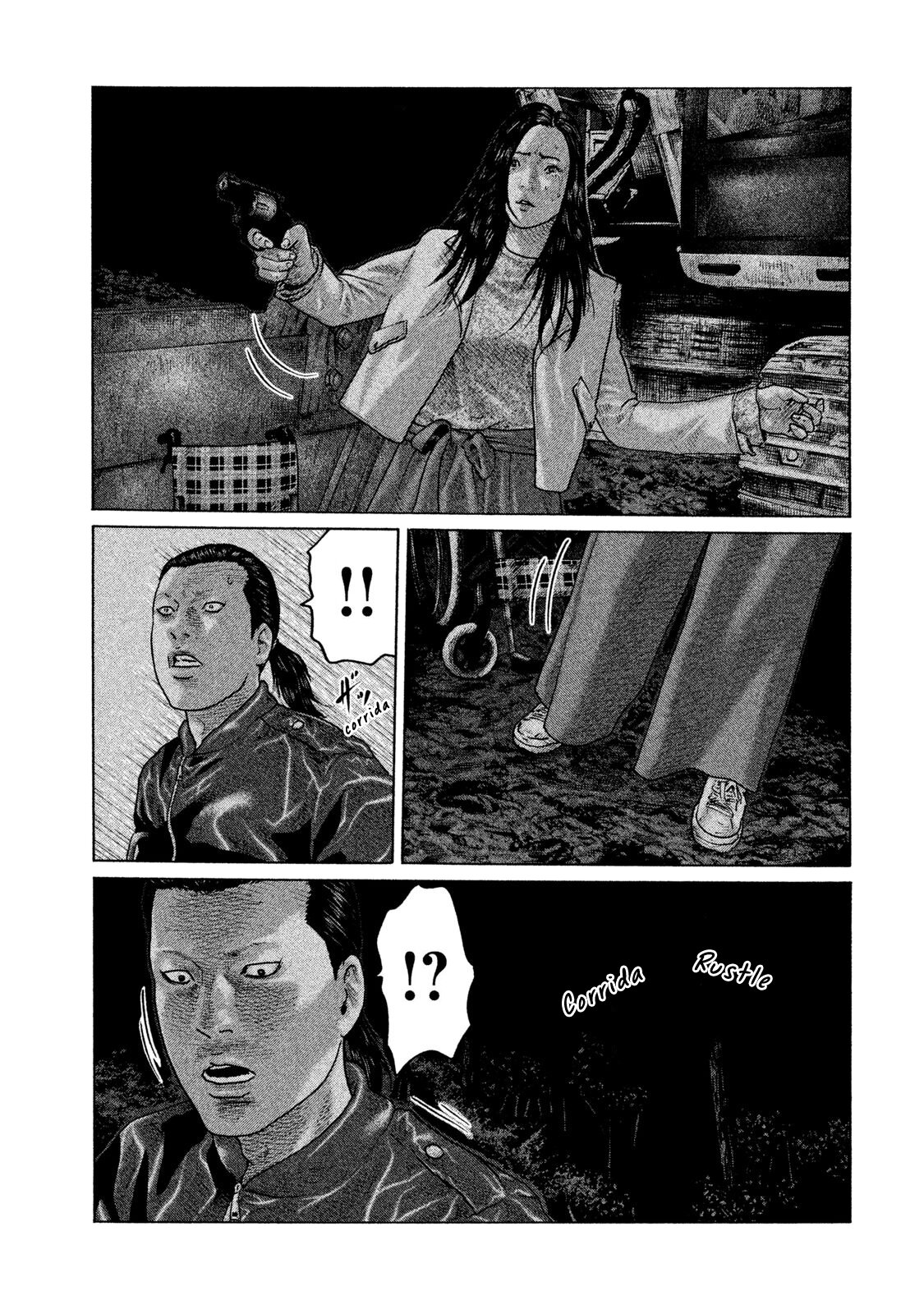 Read The Fable Español Manga Online