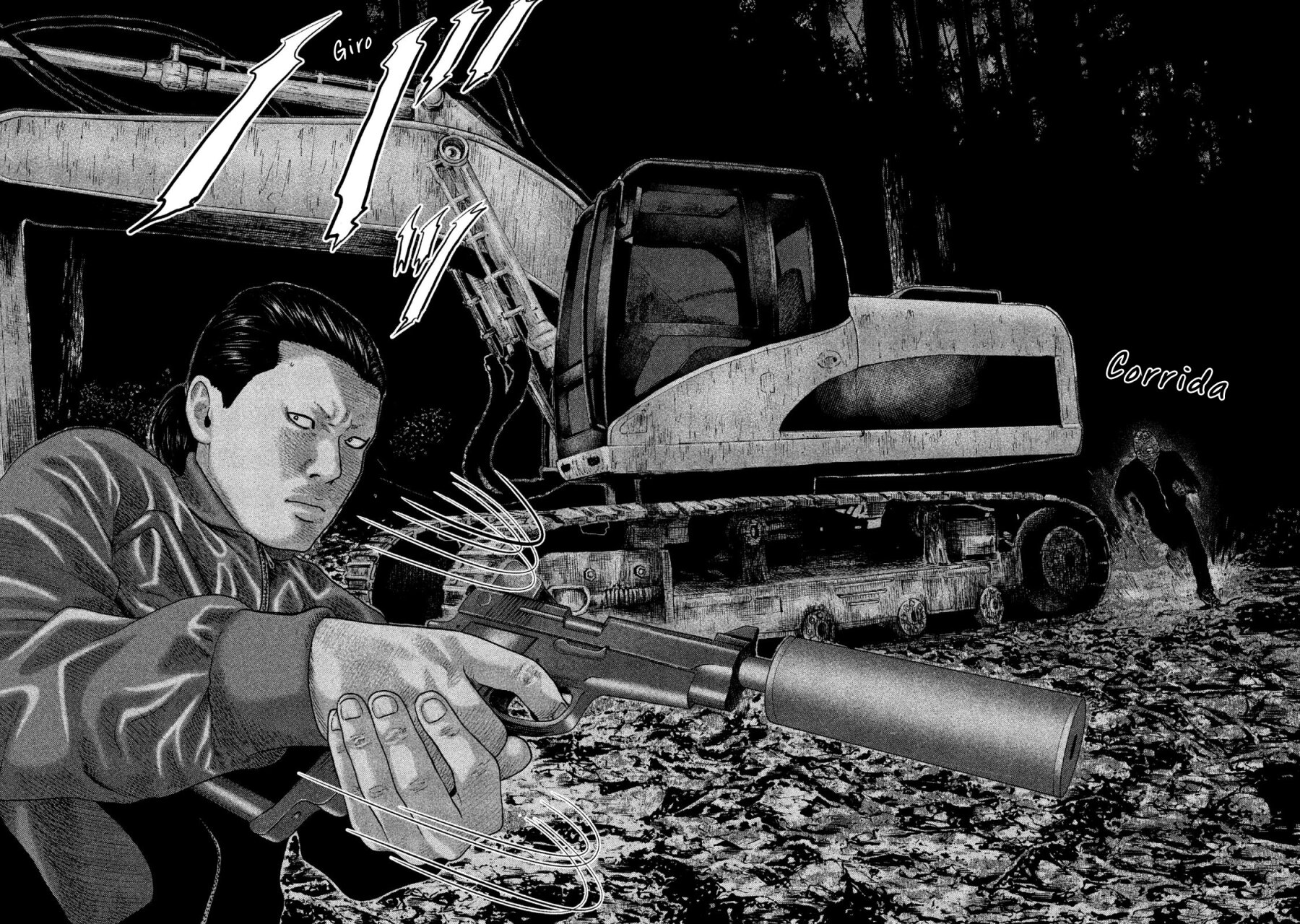 Read The Fable Español Manga Online