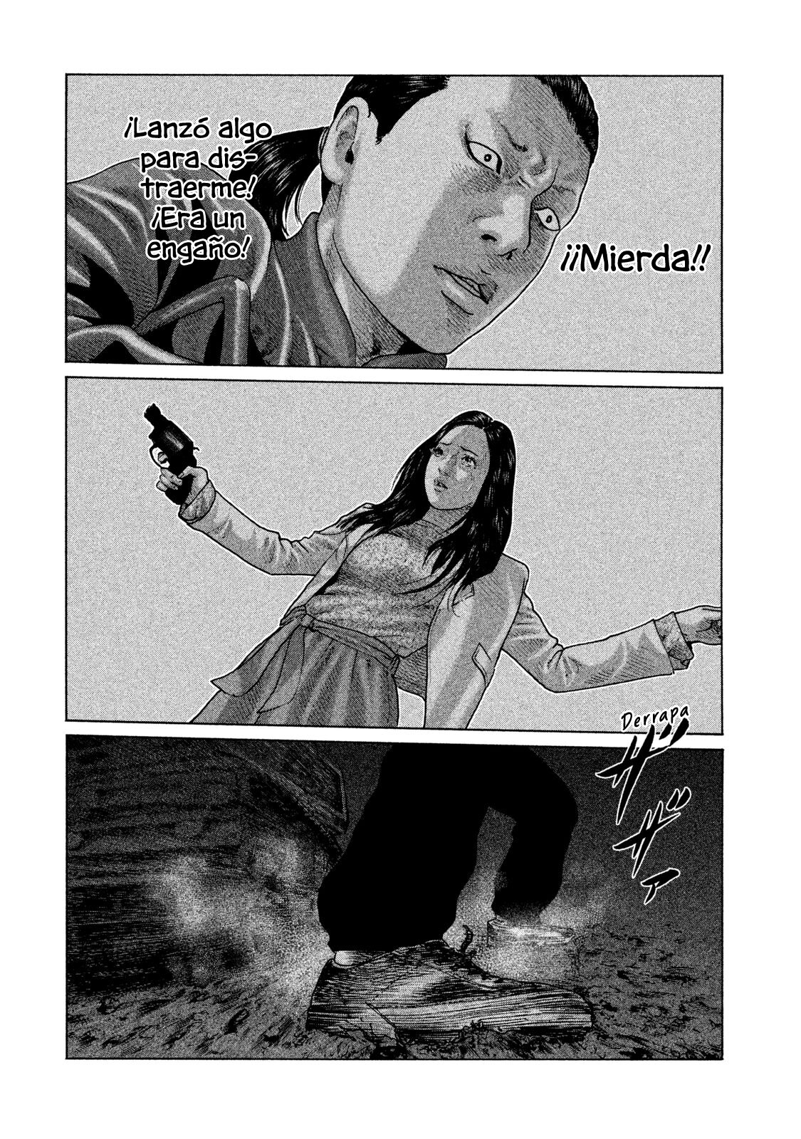 Read The Fable Español Manga Online