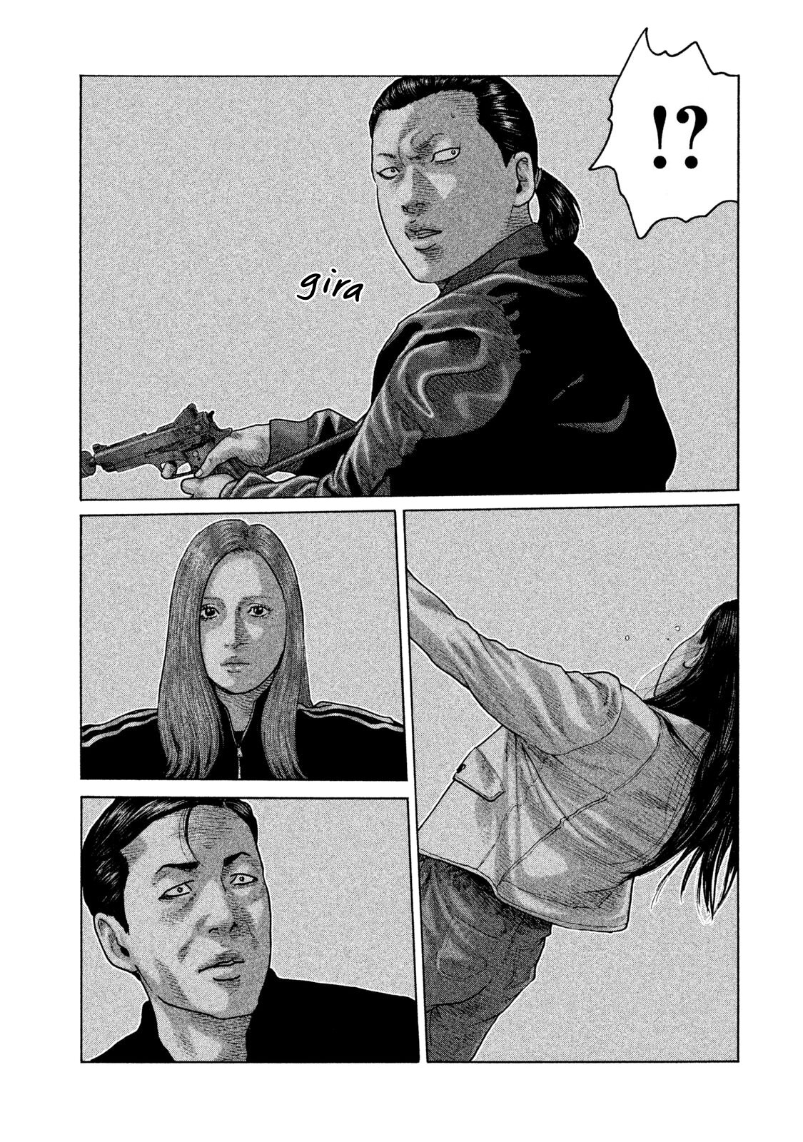 Read The Fable Español Manga Online