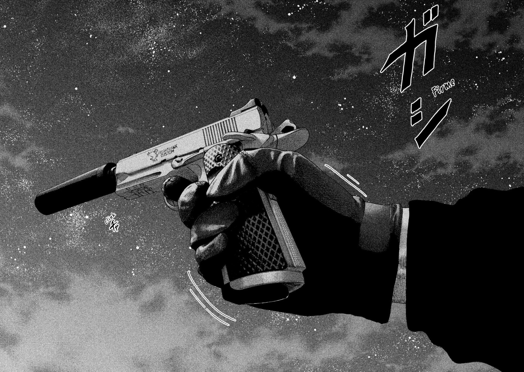 Read The Fable Español Manga Online