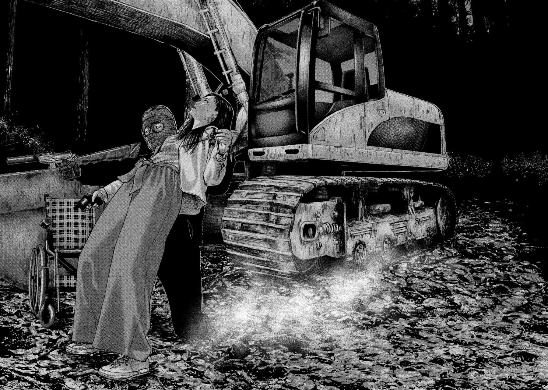 Read The Fable Español Manga Online