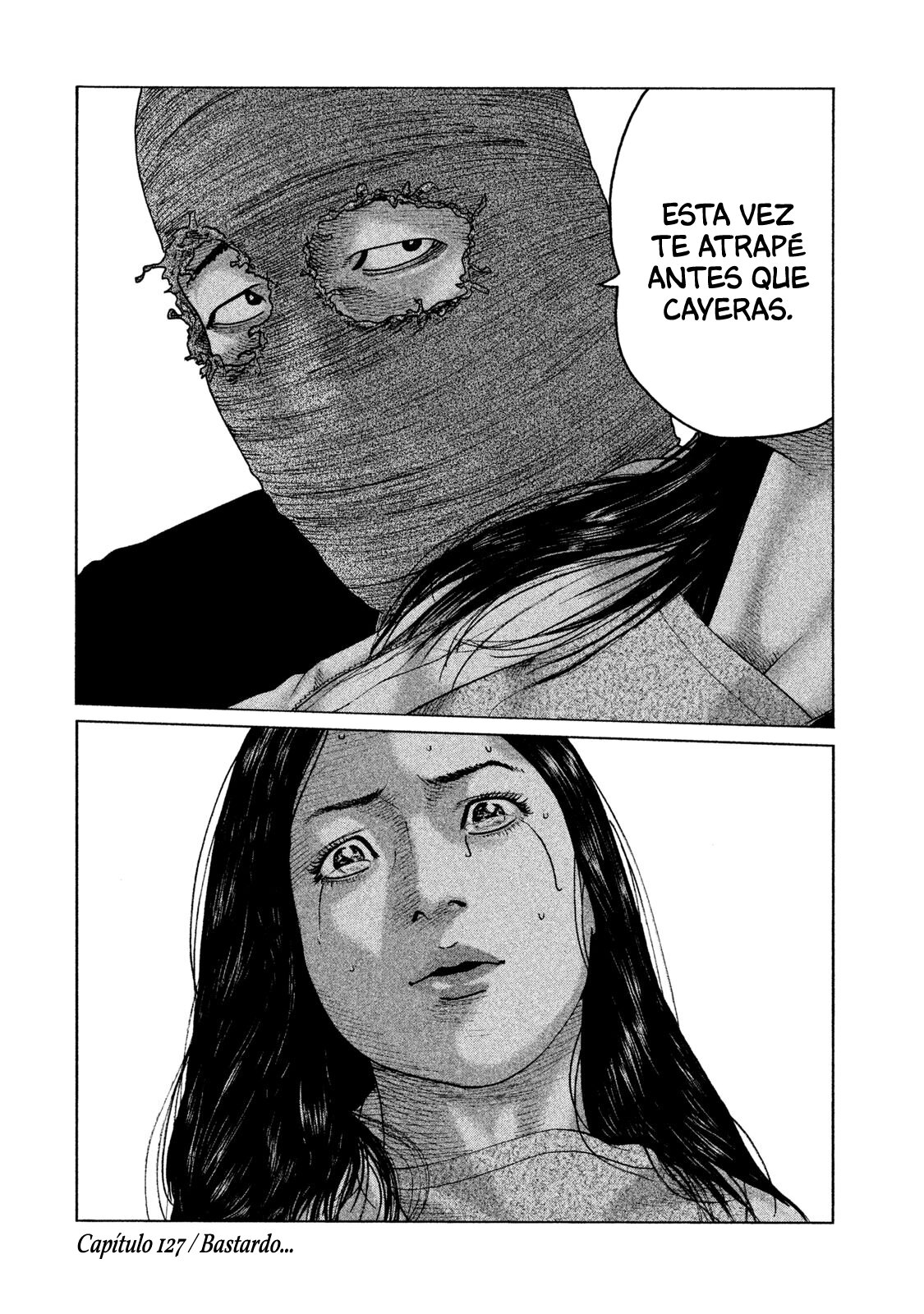 Read The Fable Español Manga Online