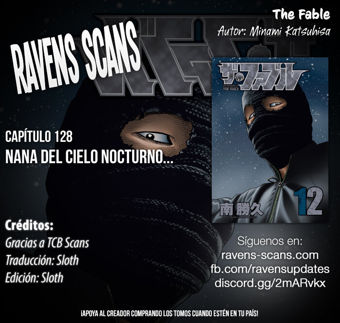 Read The Fable Español Manga Online