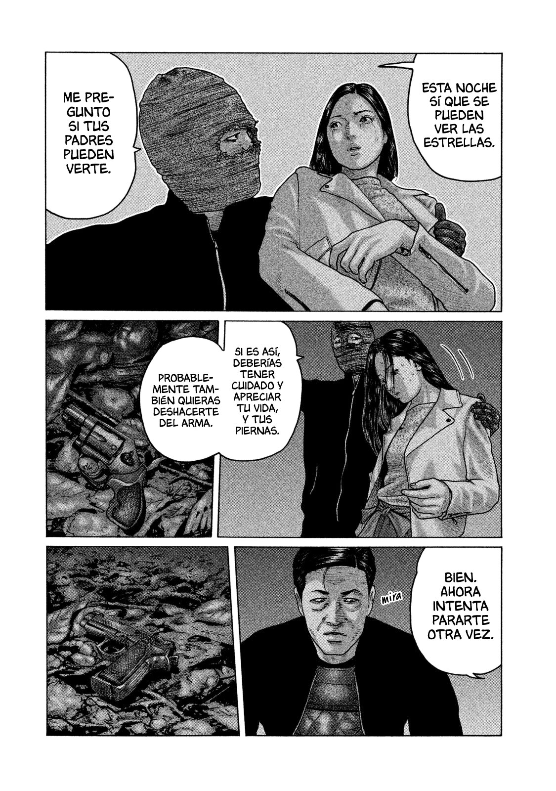 Read The Fable Español Manga Online