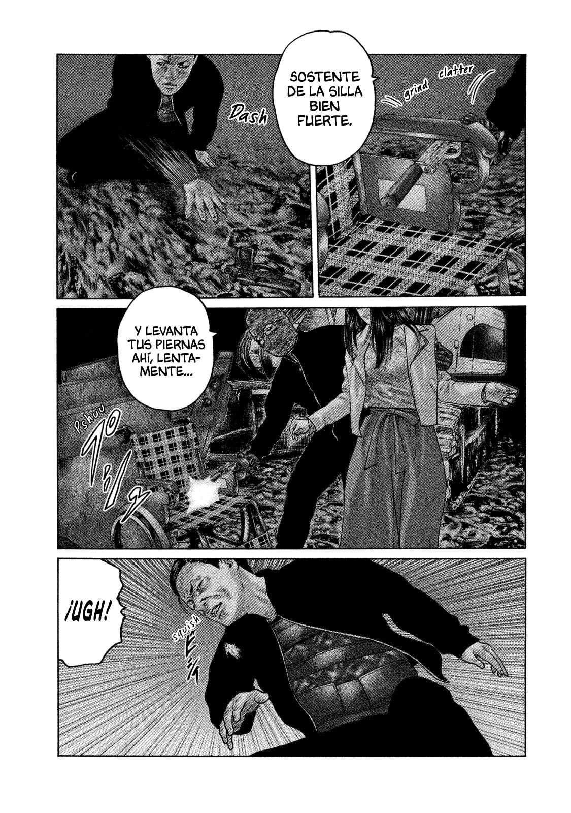 Read The Fable Español Manga Online