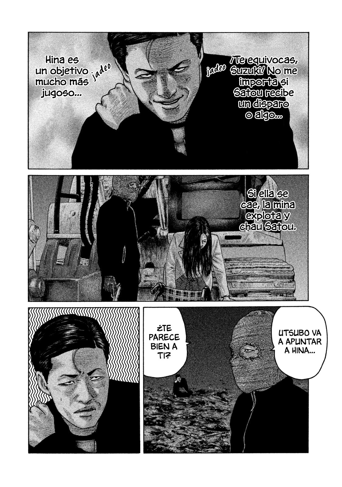 Read The Fable Español Manga Online