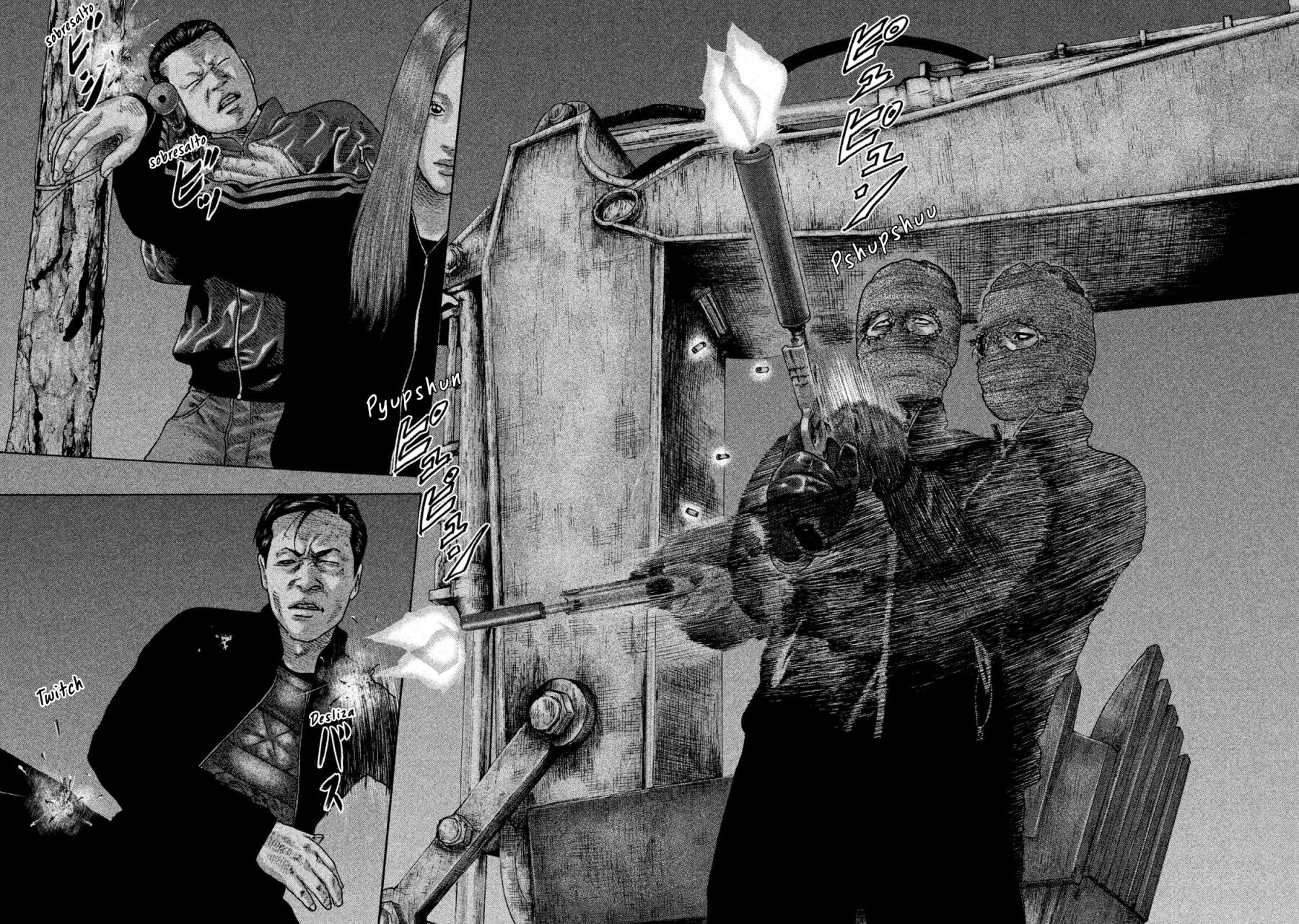 Read The Fable Español Manga Online